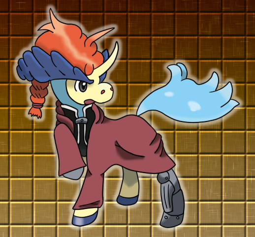 Fullmetal Keldeo