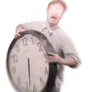 Filthy Frank with motion blur and lens flare (F2U)