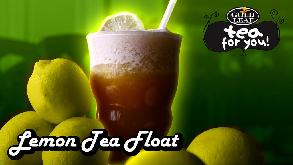Lemon Tea Float by Ekez1337 on DeviantArt