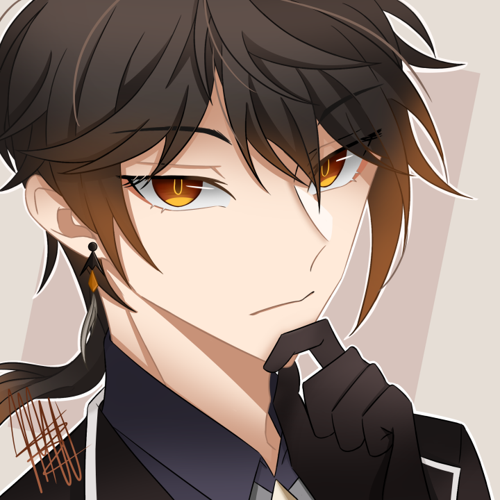 Zhongli Genshin Impact By Lieutenantkookie On Deviantart Zhongli Genshin Impact By Lieutenantkookie On Deviantart