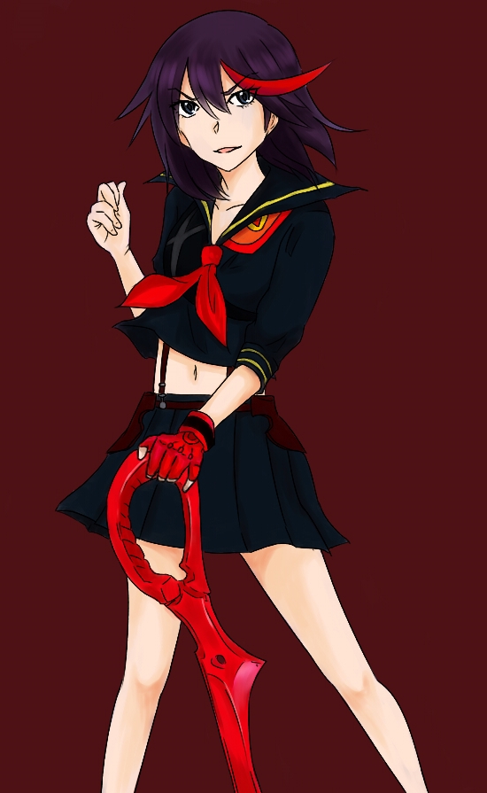 Ryuko Matoi