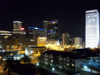 Tulsa Oklahoma Downtown