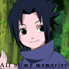 sasuke's memories