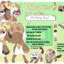 RutNegative Refsheet