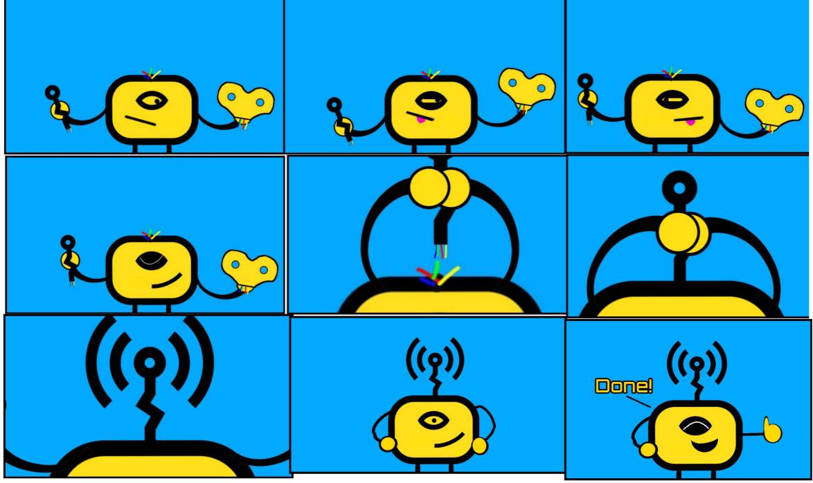 Decode choose the correct antenna. by TheJordan05 on DeviantArt