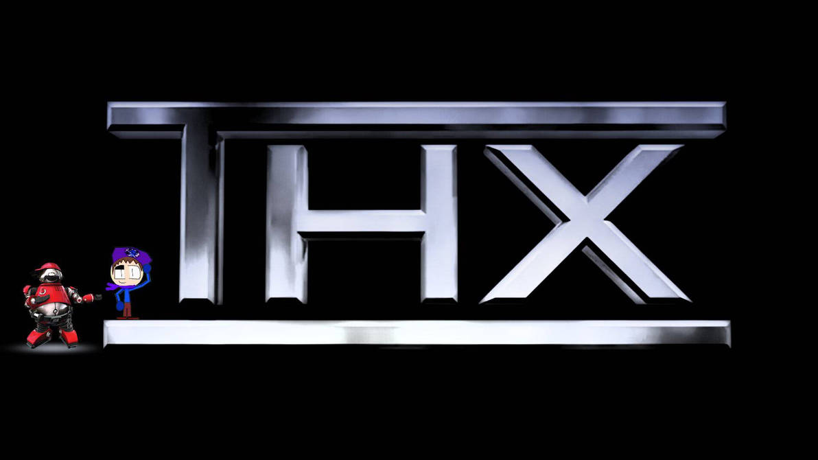 Jordan M fixed the THX logo for Tex. by TheJordan05 on DeviantArt