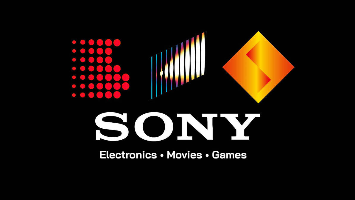 What if Sony had a Combination Logo? by TheJordan05 on DeviantArt