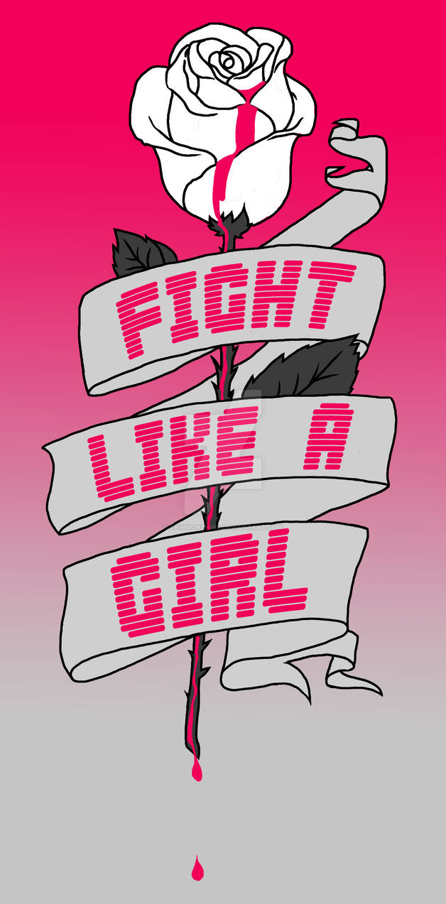 Fight Like a Girl