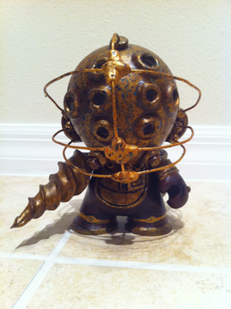 Bioshock munny 2