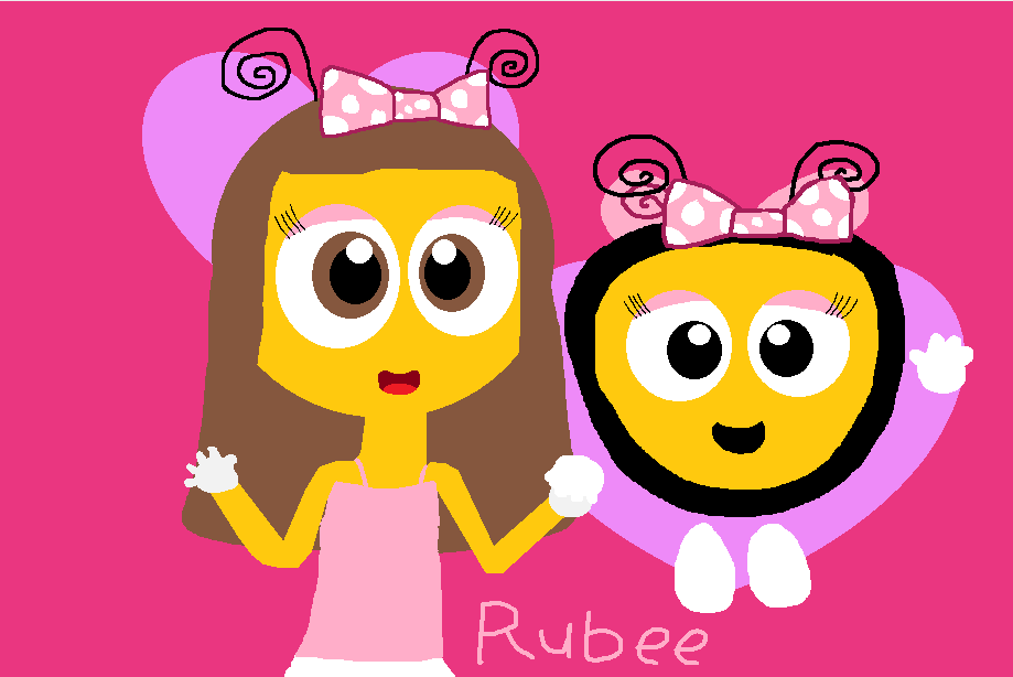 The Hive Rubee From NeelyCraftie12 by NeelyCraftie12 on DeviantArt