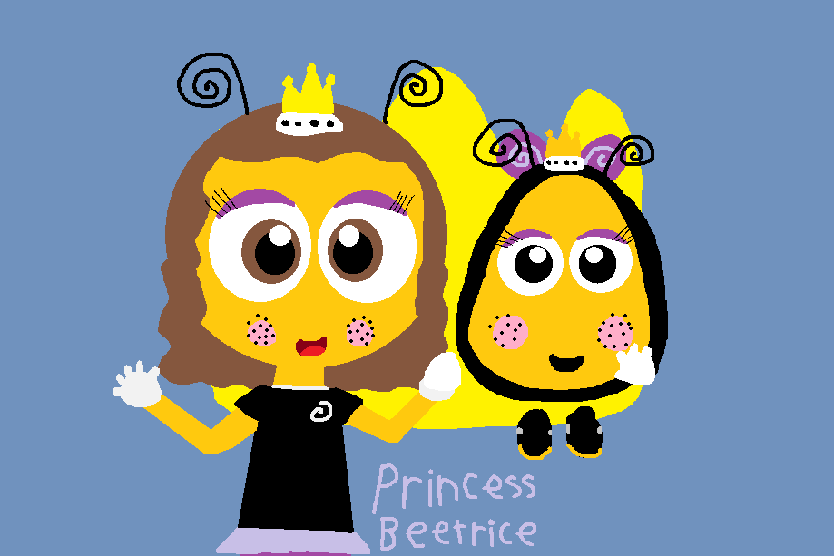 The Hive Princess Beetrice From NeelyCraftie12 by NeelyCraftie12 on ...