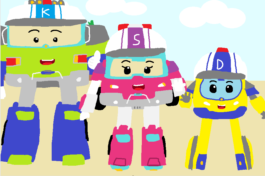 Robocar poli deals rescue