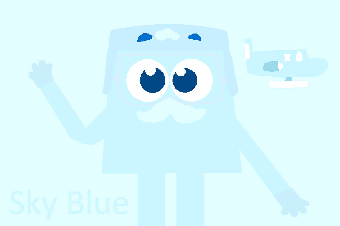 Colorblocks Sky Blue By NeelyCraftie12 On DeviantArt colorblocks-sky-blue-by-neelycraftie12-on-deviantart