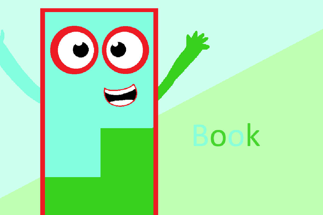 Numberfanagram Book by NeelyCraftie12 on DeviantArt