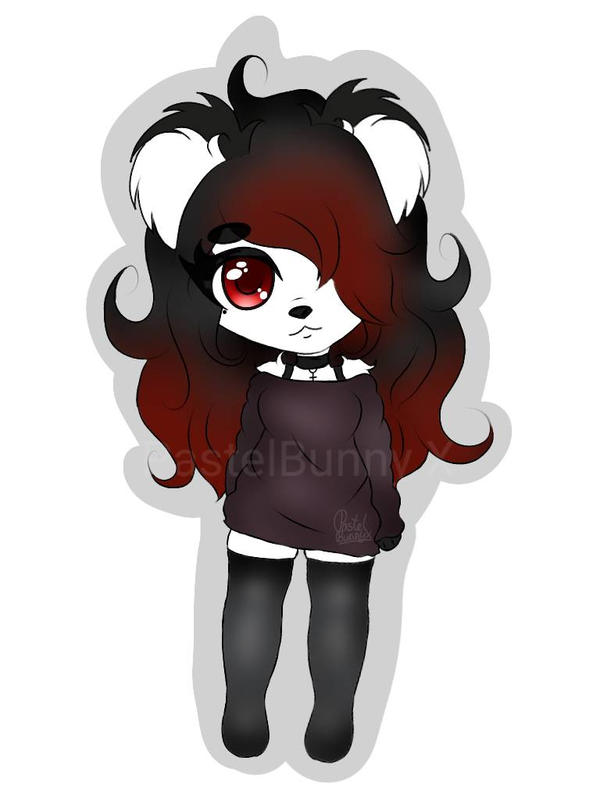 Chibi Ruby by PastelBunnyArt on DeviantArt