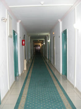 Stock : Hallway