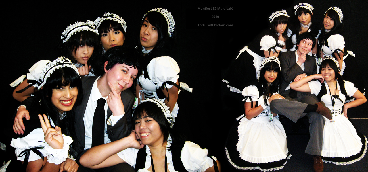 S2 Maid Cafe