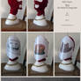 TF2 Spy Ski Mask + Disguises