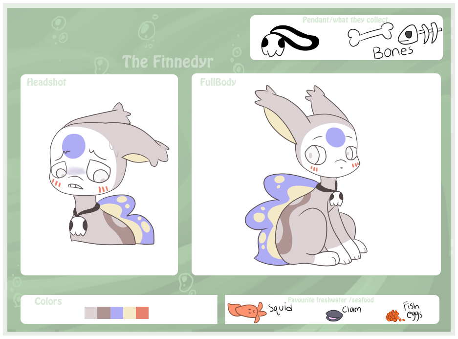 Gomen Reference Sheet