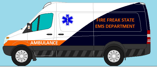 FFSED AMBULANCE