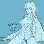 Esdeath Sketch
