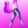 Kuro BunnySuit_DirtyKuro