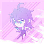 LunaChibi_FluffyFluffx by AfterProject