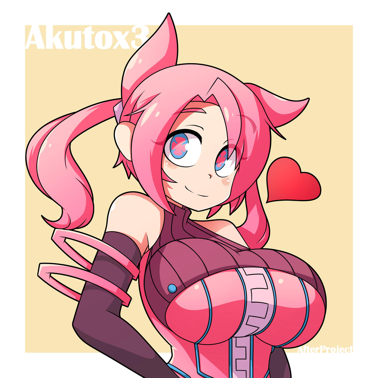Usami by AkutoX3