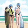 Surf's up