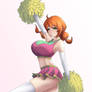 Anya Cheerleader