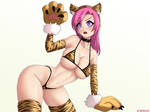 Tiger Usami by AfterProject