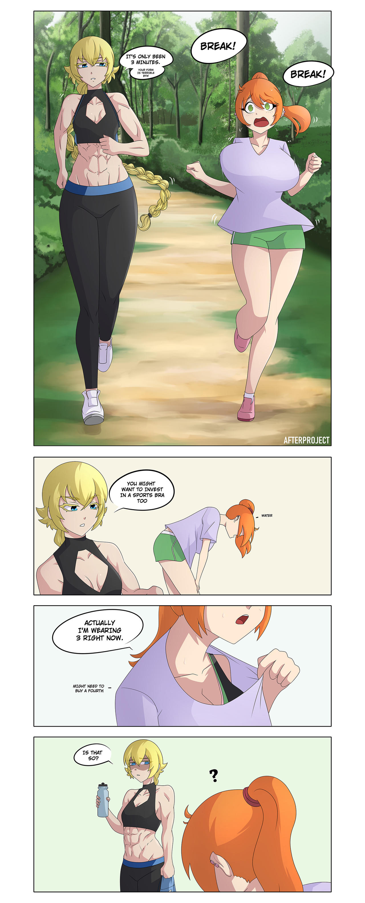Short Comic