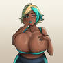 Milf Carol_Carro3DSculpts