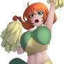 Anya Cheerleader
