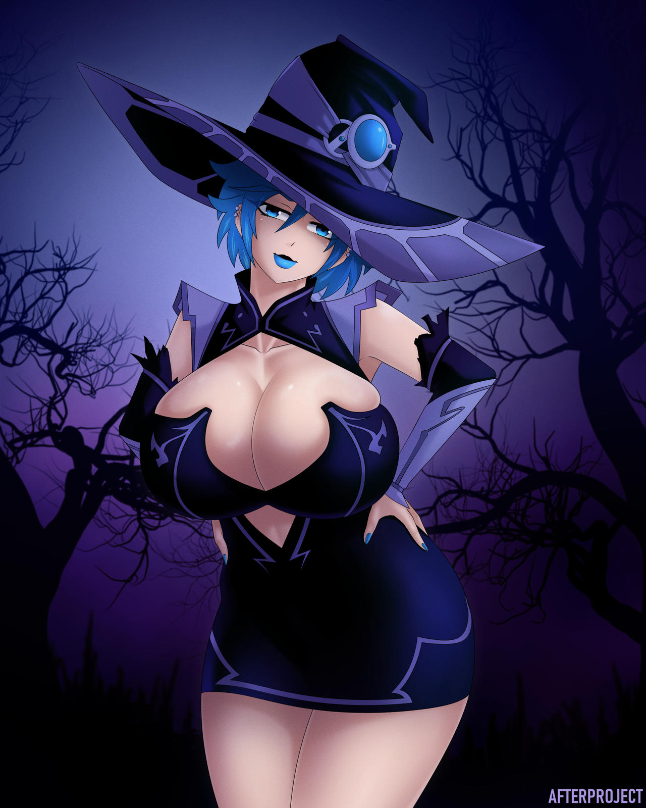 Witch Eris