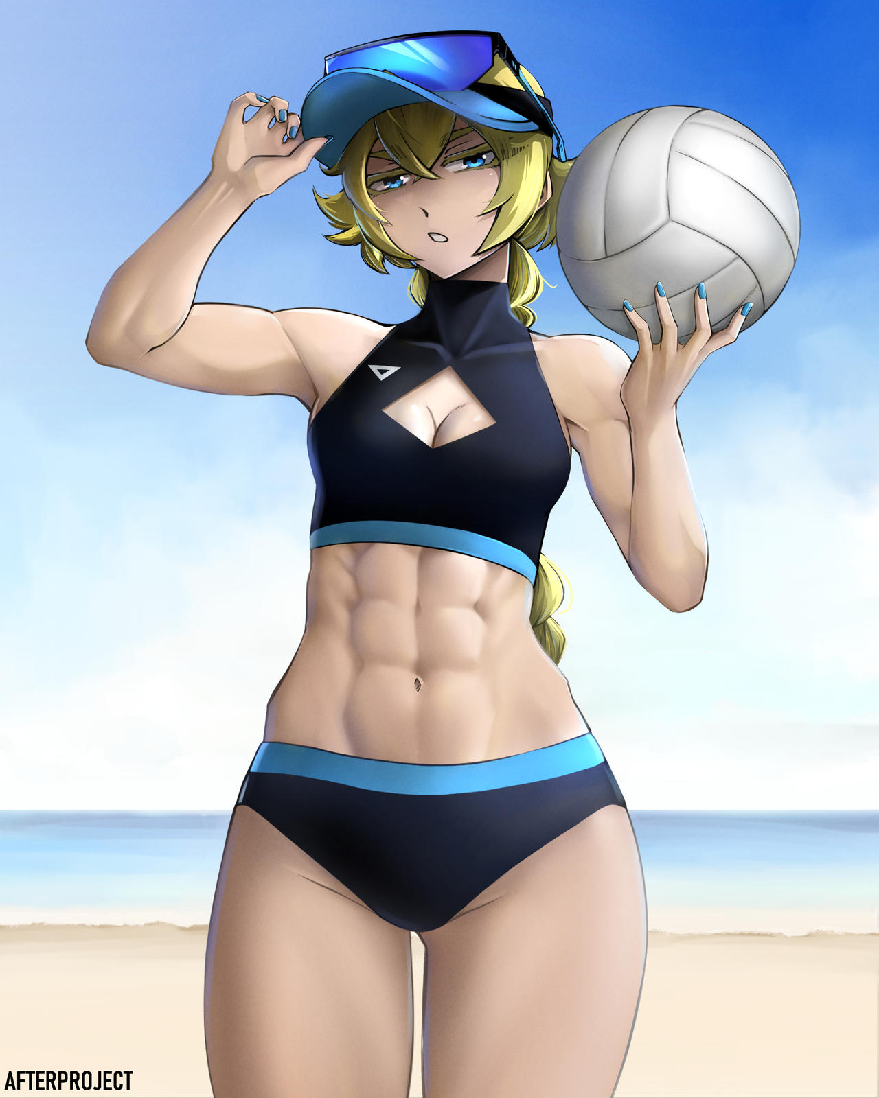 Evelen wants to play