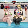 Chizumi and Josie