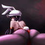 Akai Neko Bunny