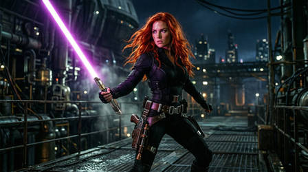 Mara Jade Real Life