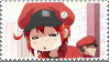 Red Blood Cell stamp