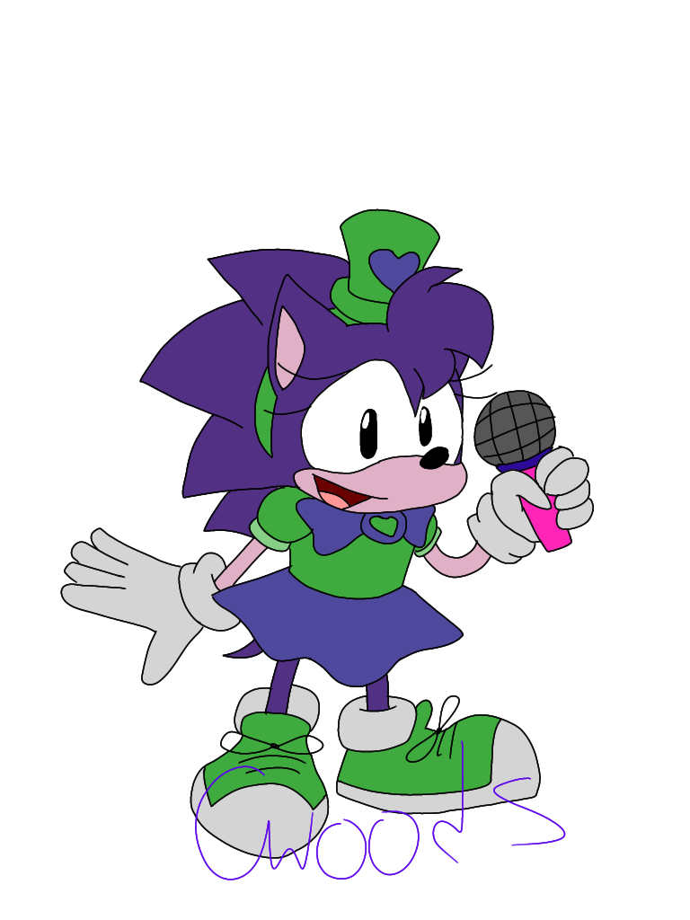 Amethyst Antics 5 Origin Amy by CwoodWDC on DeviantArt