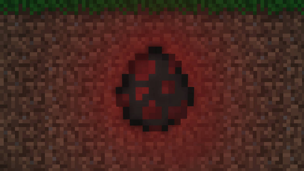 Minecraft Ruby Wallpaper