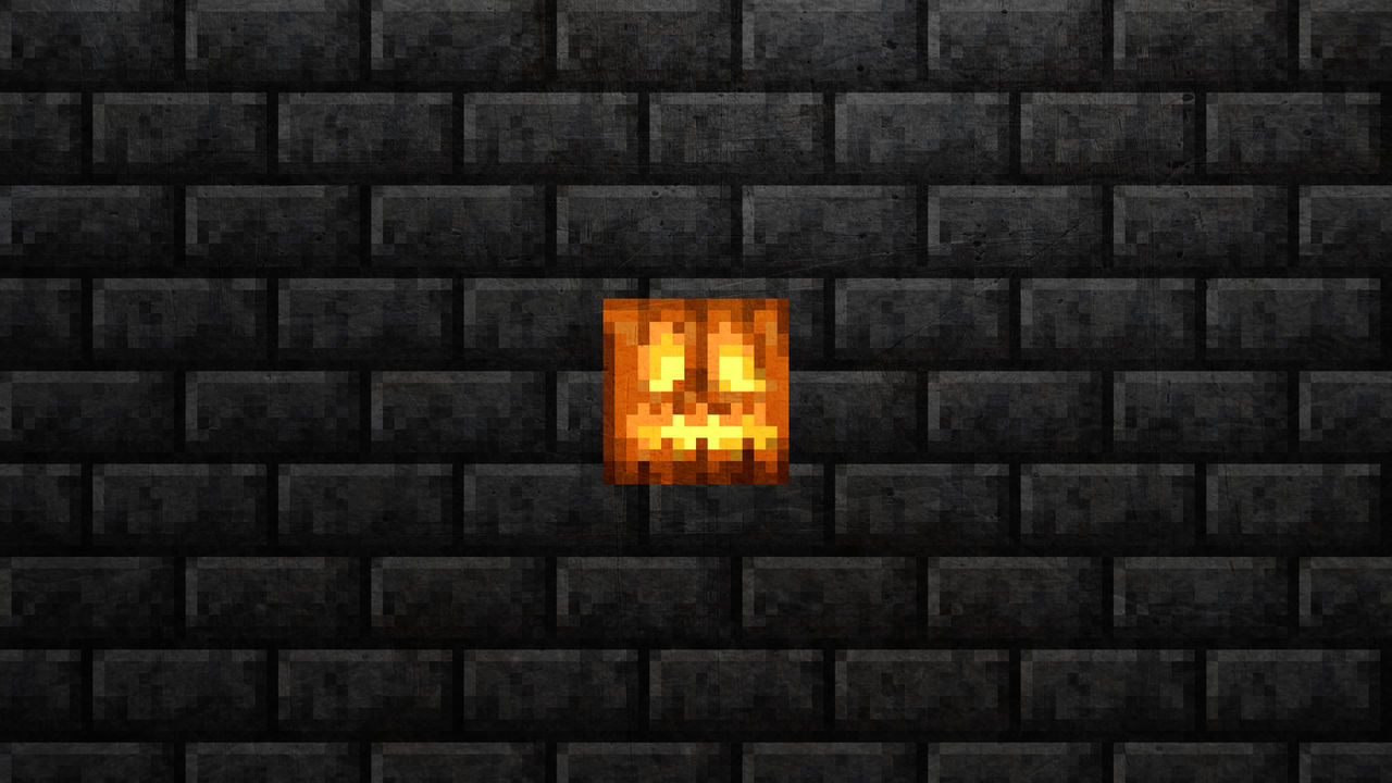 Minecraft Brick Background