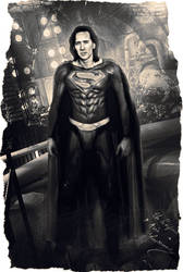 Alternate Timeline: Superman Lives (1998)