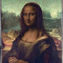 Mona Lisa, by Leonardo da Vinci FIXED