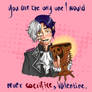 Magusar - Valentine's Day Card