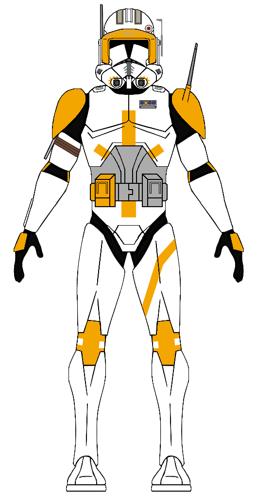 Commander Cody by Madskillz793 on DeviantArt