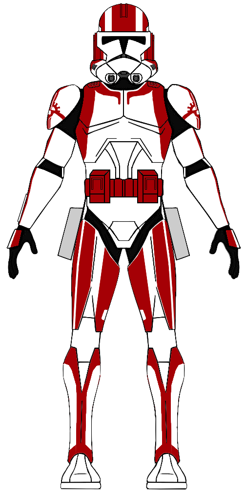 Commander Stone Phase II by Madskillz793 on DeviantArt