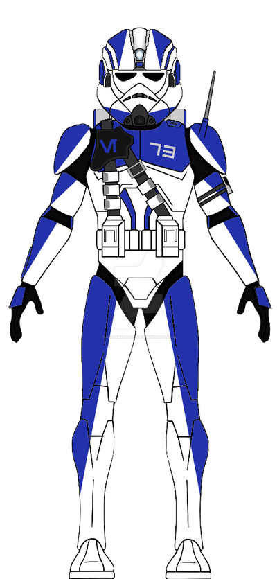 73rd Clone engineer by Madskillz793 on DeviantArt