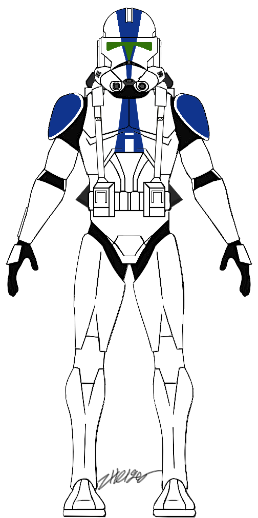 501st Jet trooper by Madskillz793 on DeviantArt